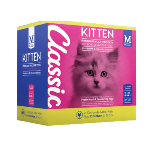 Montego classic Kitten 85g 10pc