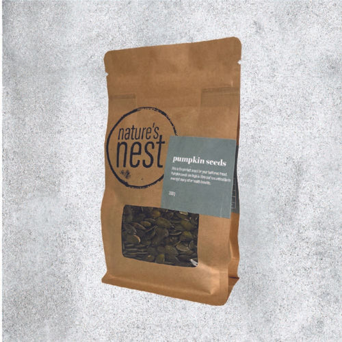 Nature's Nest Pumpkin Seeds 200g