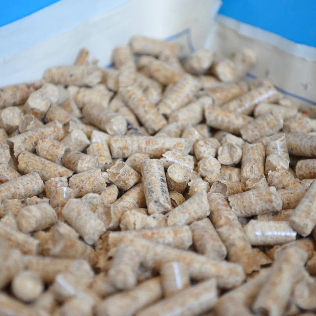 Eco Litter - Wood Chips 1Kg