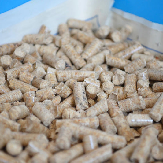 Eco Litter - Wood Chips 1Kg