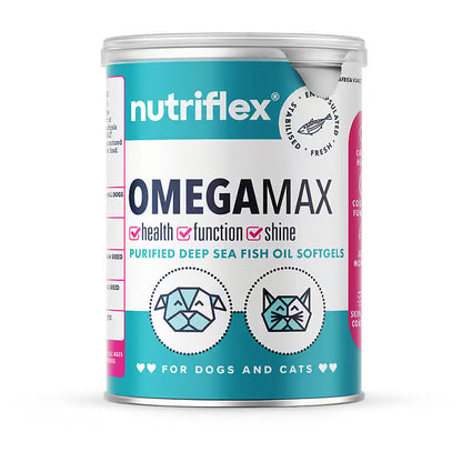 Nutriflex OmegaMax - Omega 3