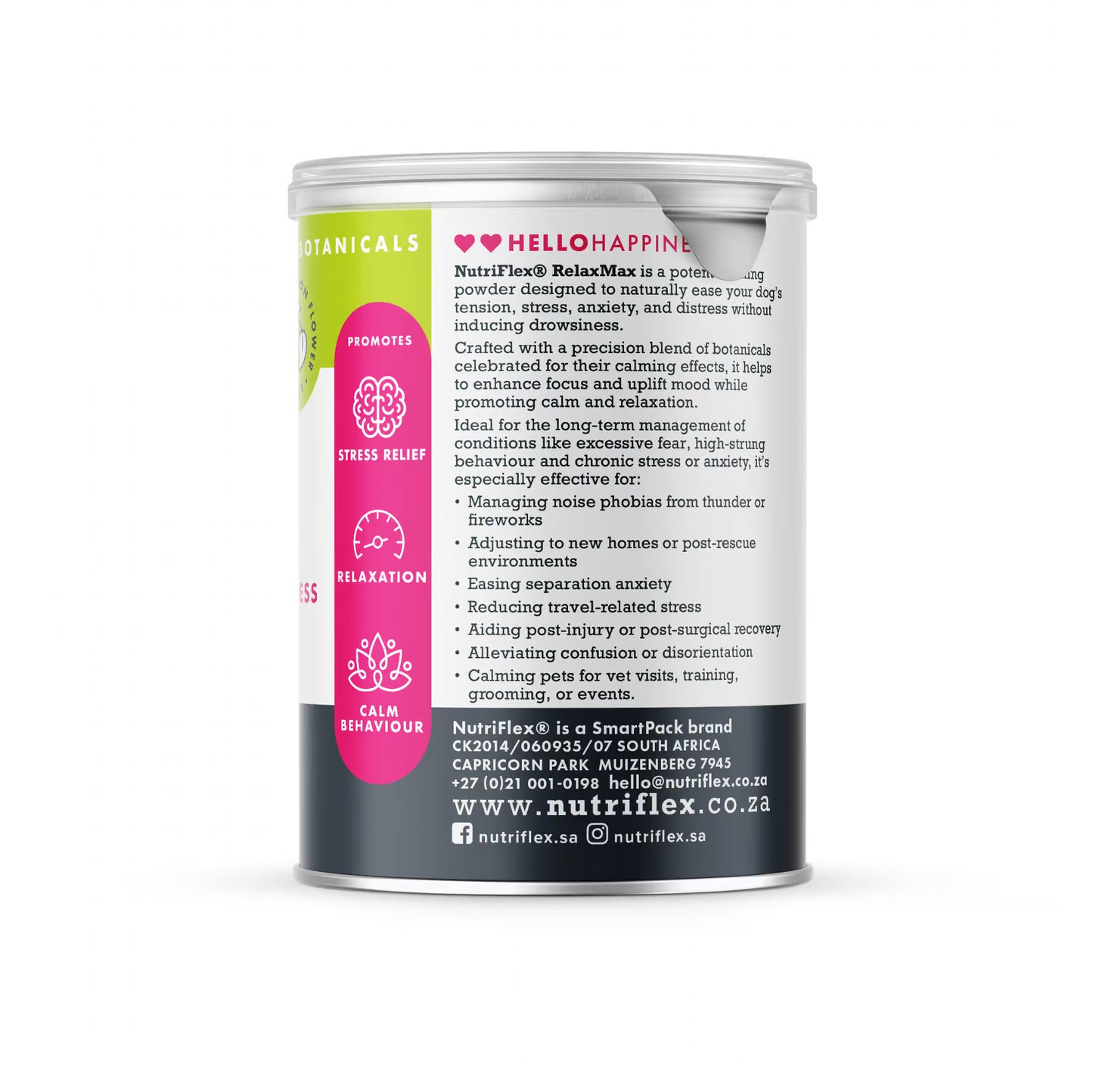 Nutriflex Relaxmax 180g