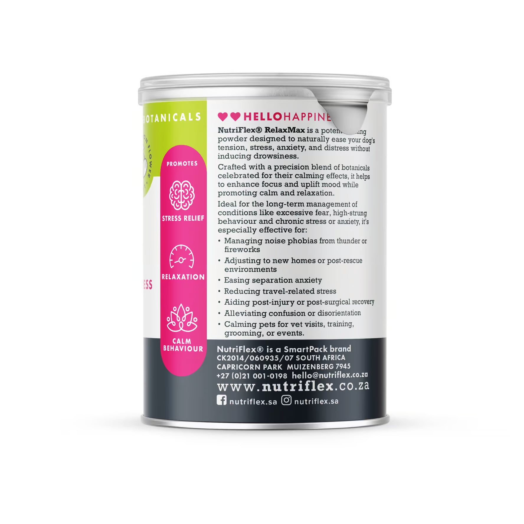 Nutriflex Relaxmax 180g