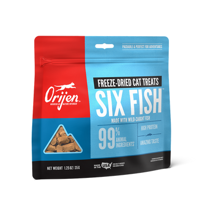 Orijen Freeze Dried Cat Treats -  35g