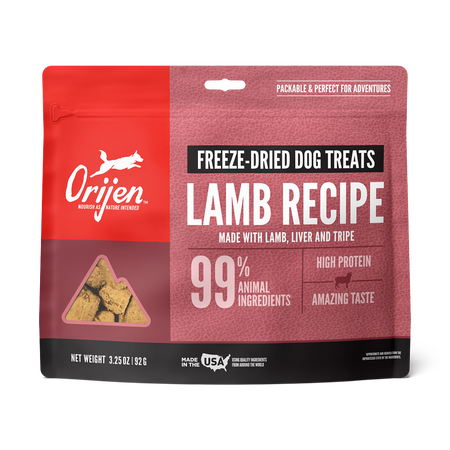 Orijen Freeze Dried Cat Treats -  35g