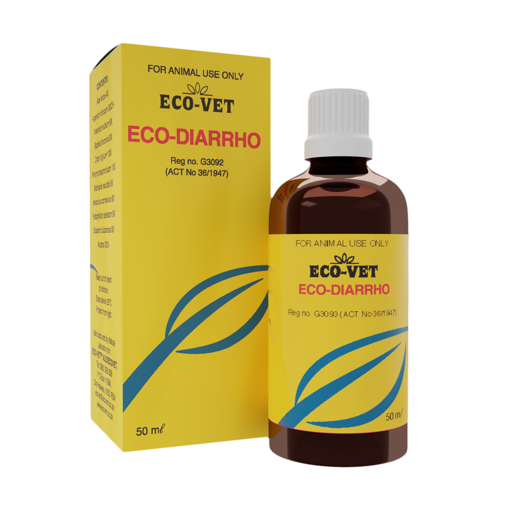 Eco-Vet Eco Diarrho 50ml
