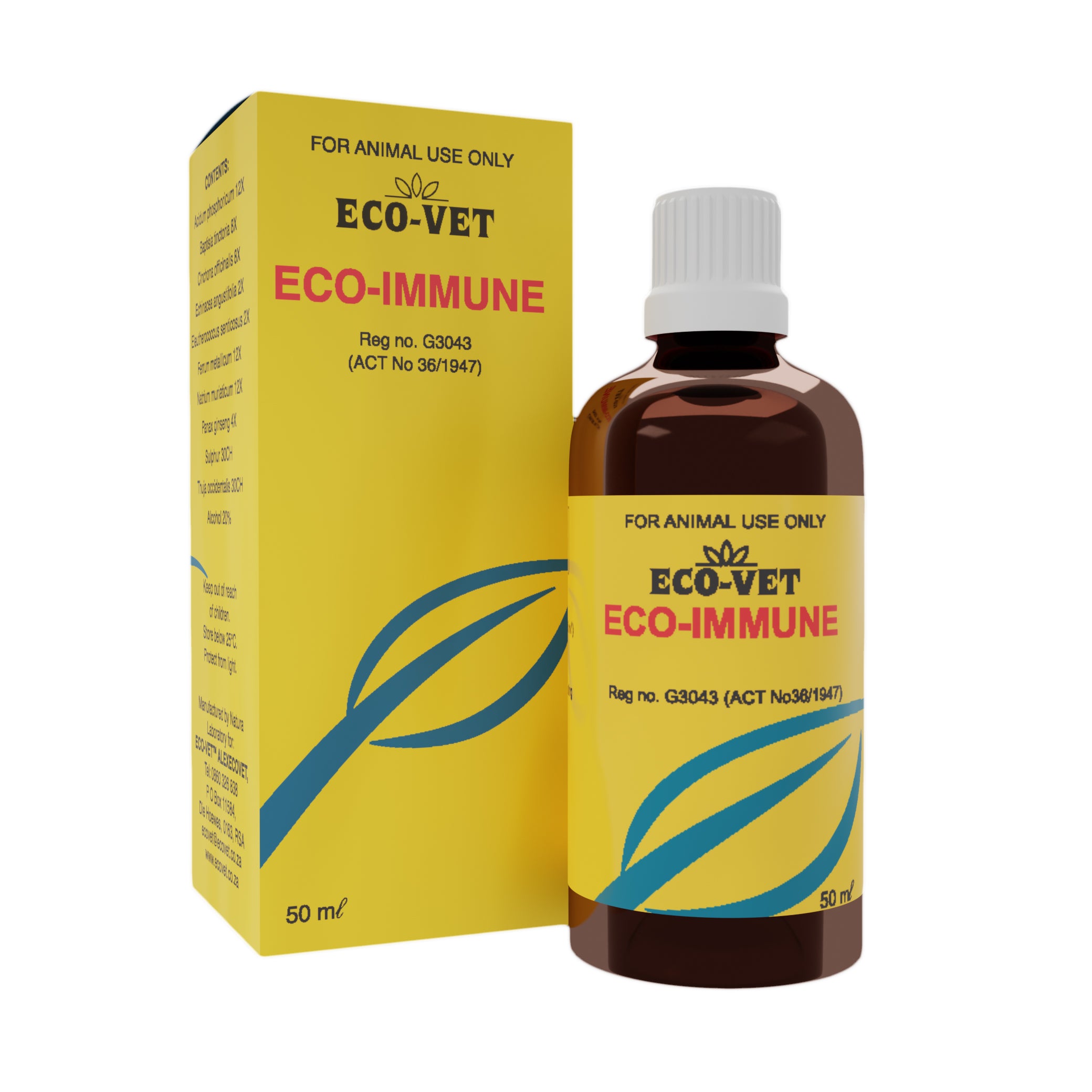 Eco-Vet Eco Immune 50ml
