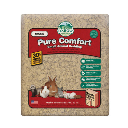 Oxbow Pure Comfort Natural Bedding