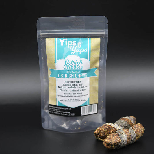 Yips & Yaps Pet Treats - Nibbles 6pc