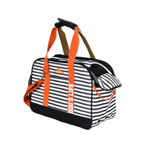 Outdoors Utility Pet Carrier - Black