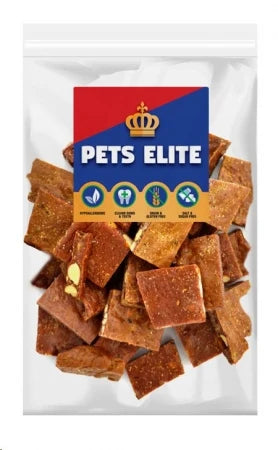 Pets Elite - Peanut Brittle Bites (M)