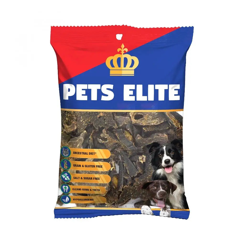 Pets Elite - Liver Biltong Bite Size (S)