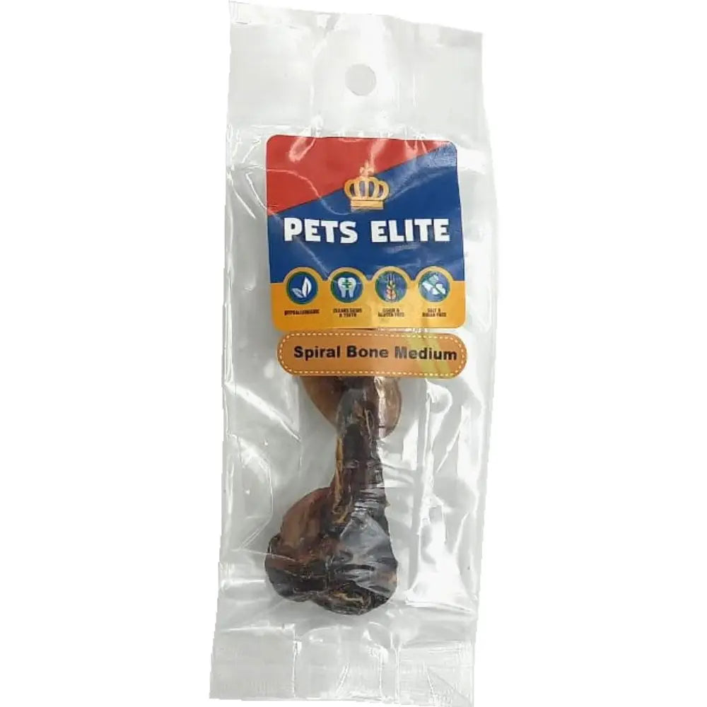 PE Spiral Bones Medium