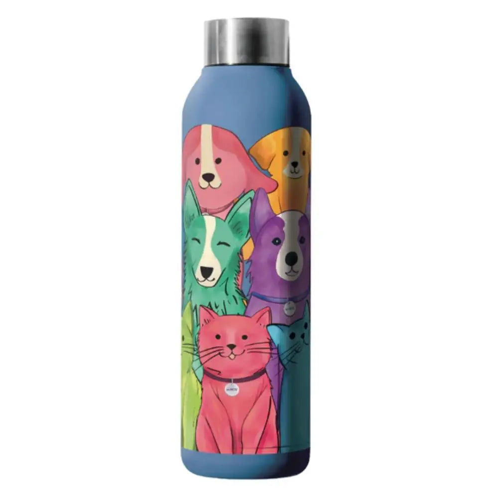 Mpets Petjoy Drinking Bottle 500ml