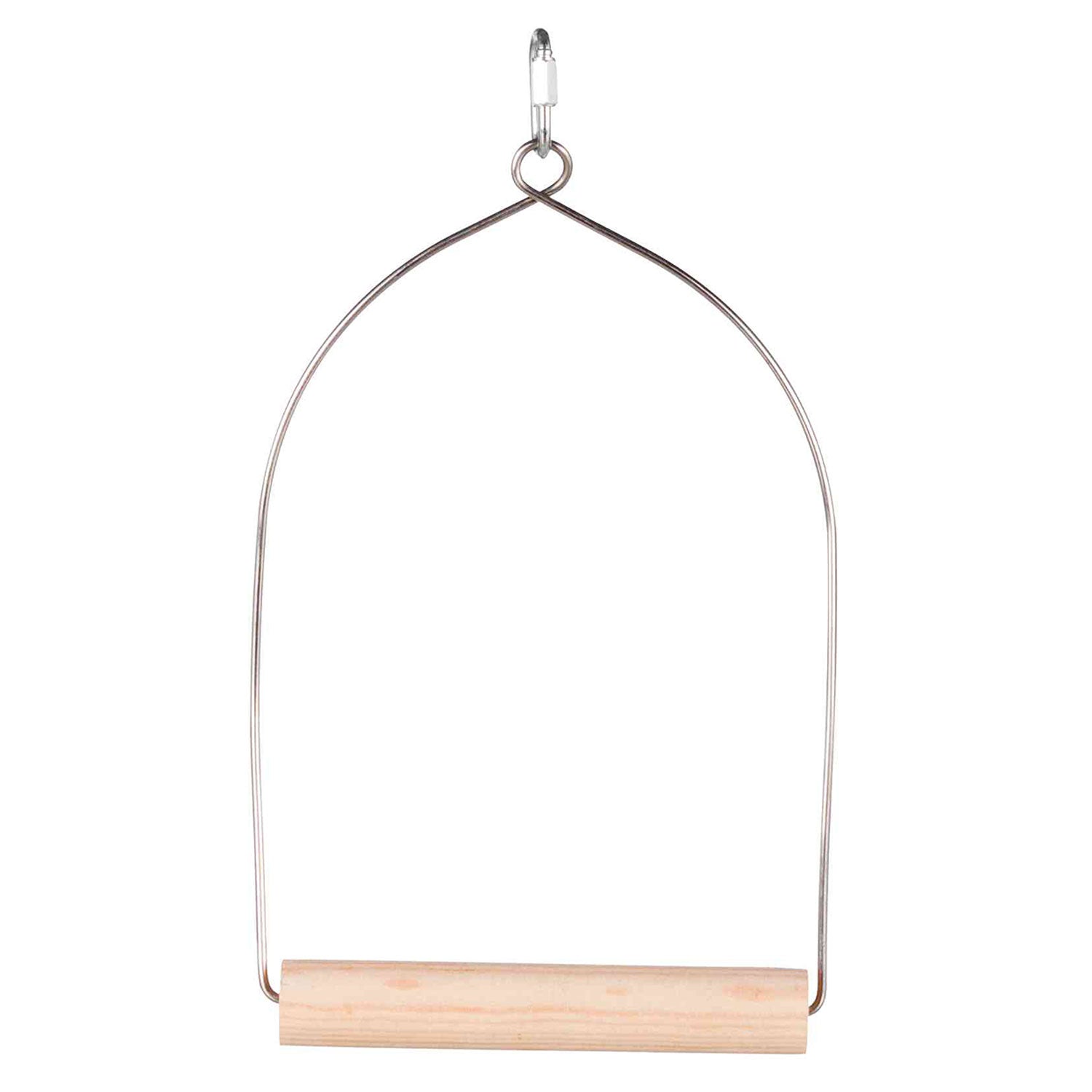 Parrot Swing Arched Shape