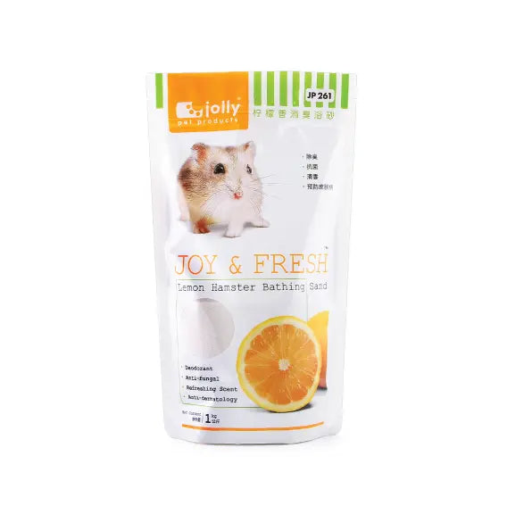Jolly Hamster Bathing Sand