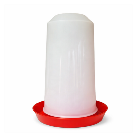 4lt Water Fount With Extender & Anti Drown Ring