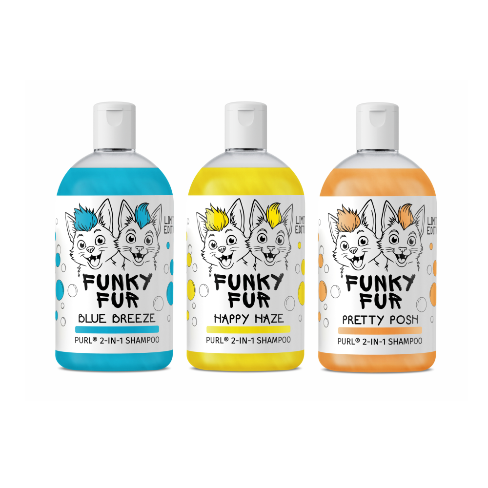 Purl Funky Fur 250ml