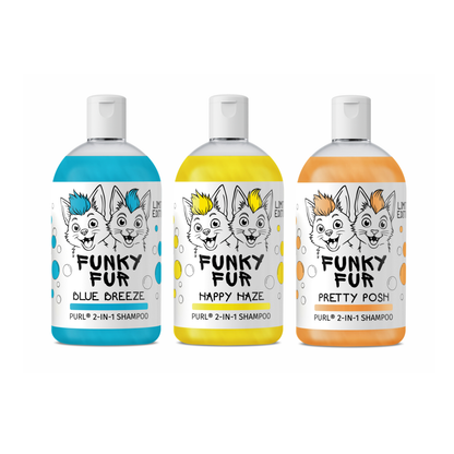 Purl Funky Fur 250ml