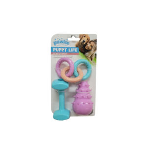 Pawise Puppy Life Toys