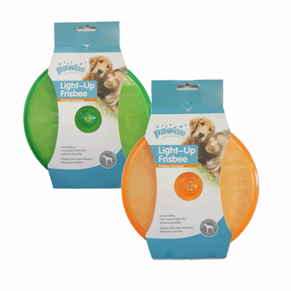 Pawise Light Up Frisbee
