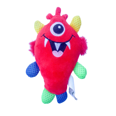 Pawise Vivid Life - Little Monster Plush