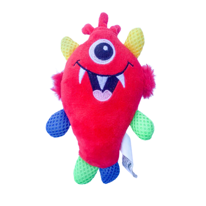 Pawise Vivid Life - Little Monster Plush