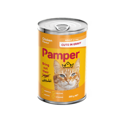 Pampers Canned Adult