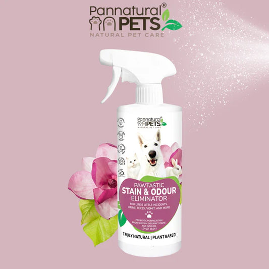 Pannatural Stain & Odour Eliminator 500ml