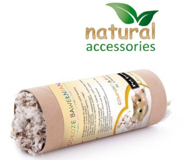 Pet Inn Cotton Substrate in Tube