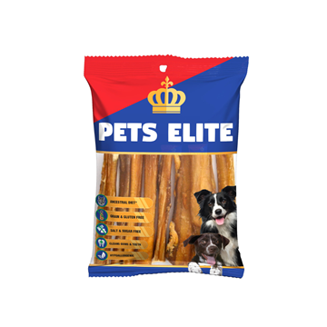 Pet Elite Chewy Treats Small 80g
