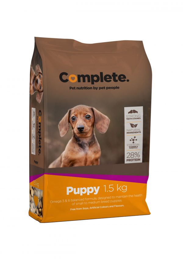 Complete Puppy