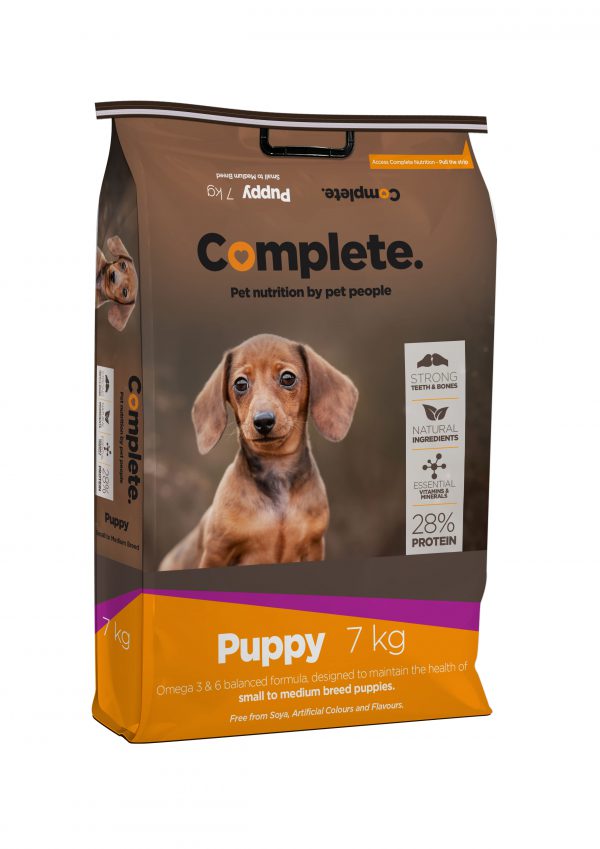 Complete Puppy