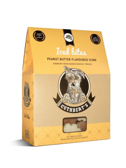 Cuthbert's Peanut Butter Iced 650g