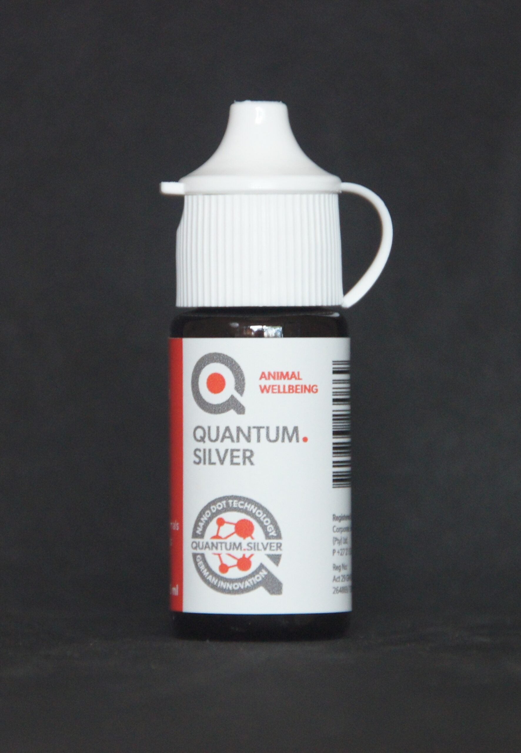 Quantum Silver Animal Eye/Ear drops 15ml