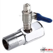 Metal Tap For RO unit 75