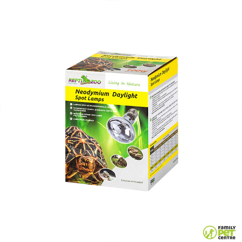 Reptizoo Daylight Basking Spot Bulb