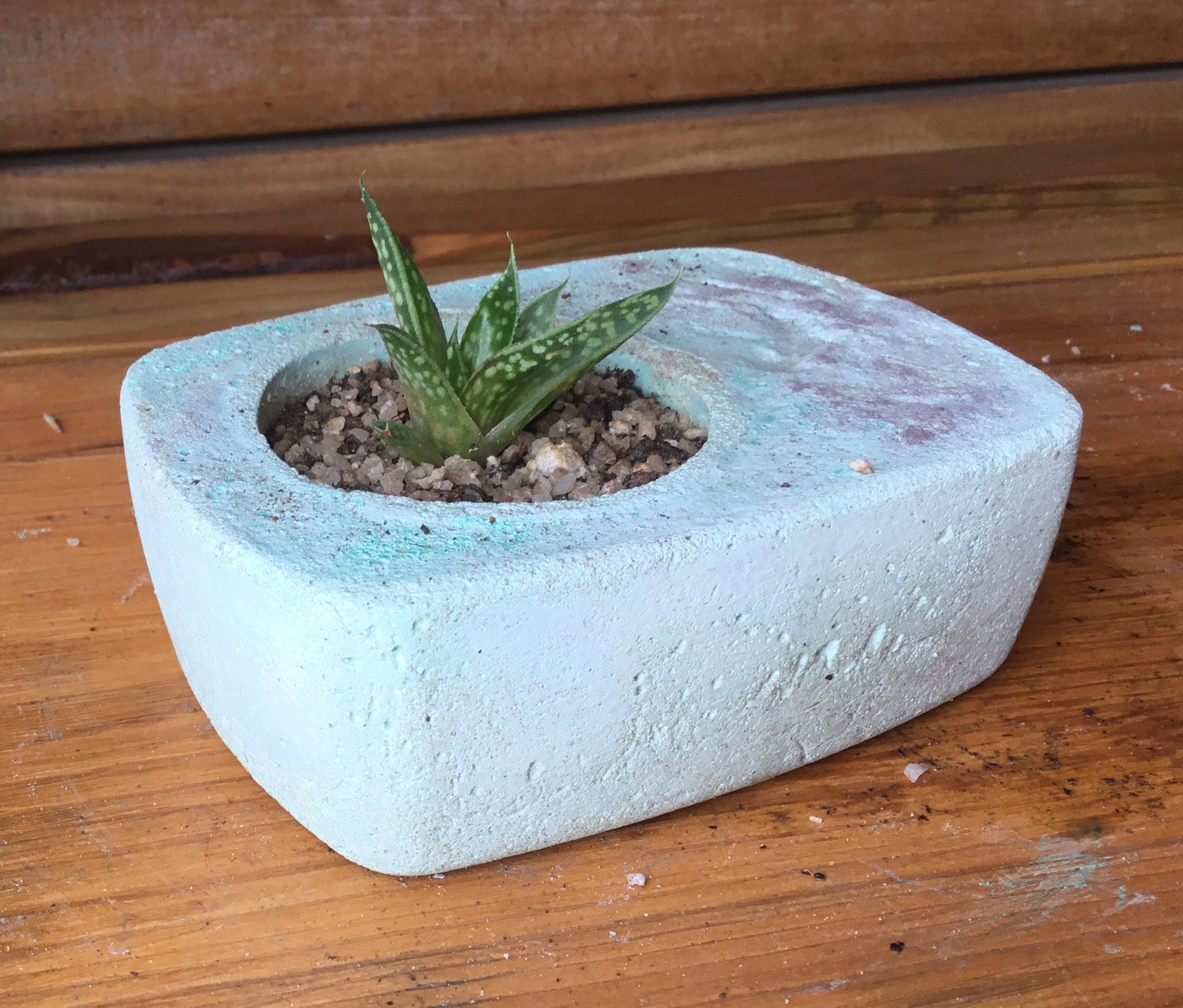 Concrete pots - Small S6
