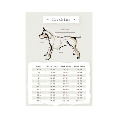 DLSUM I Am Cute Doggy Tee (Blue)