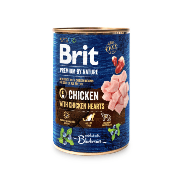 Brit Premium Dog Tins