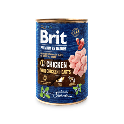 Brit Premium Dog Tins
