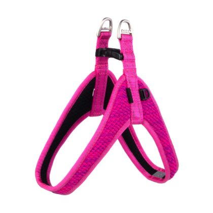 Rogz Utility Fast-Fit Harness - Pink