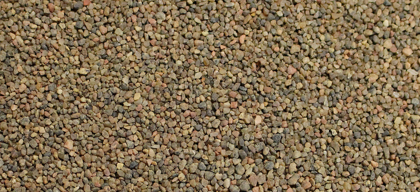 Brown Silica Gravel