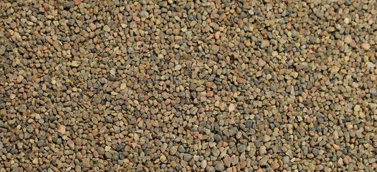 Brown Silica Gravel