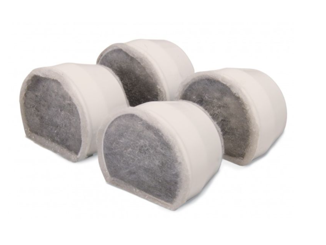 PetSafe Drinkwell Charcoal Filters (4 Pack)