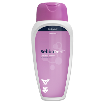 Kyron Sebbaderm Shampoo 250ml