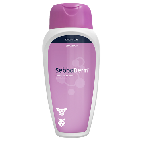 Kyron Sebbaderm Shampoo 250ml
