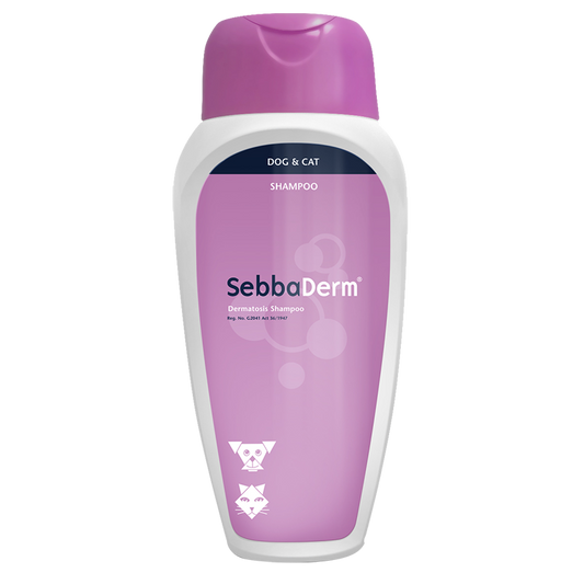 Kyron Sebbaderm Shampoo 250ml