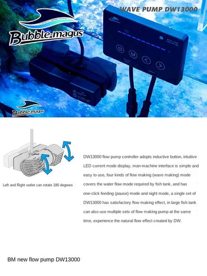 Bubble Magnus DW13000 Wavepump