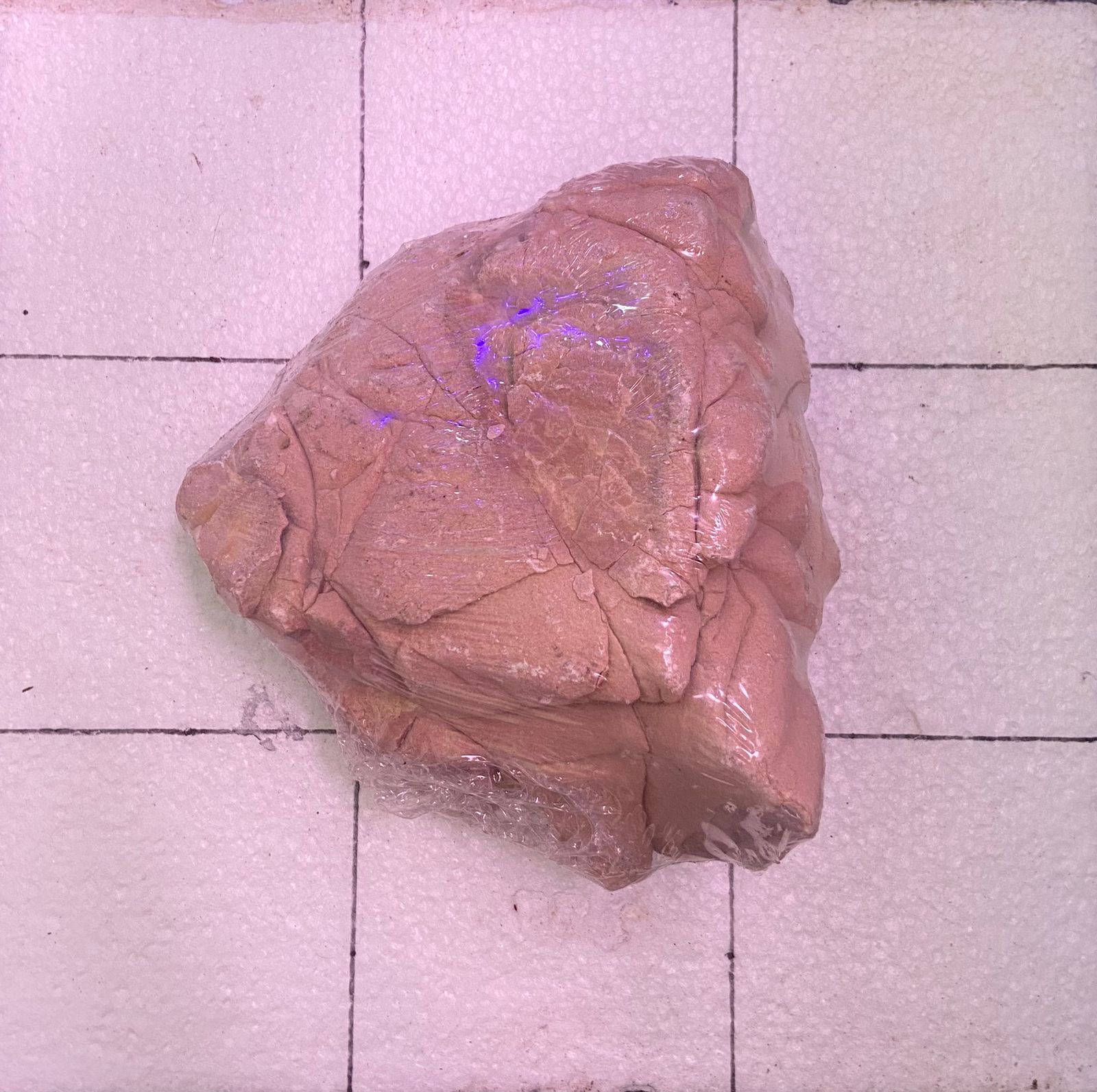 Shell Vein Rock